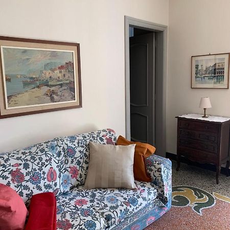 Americhe Apartment Sestri Levante Exterior foto