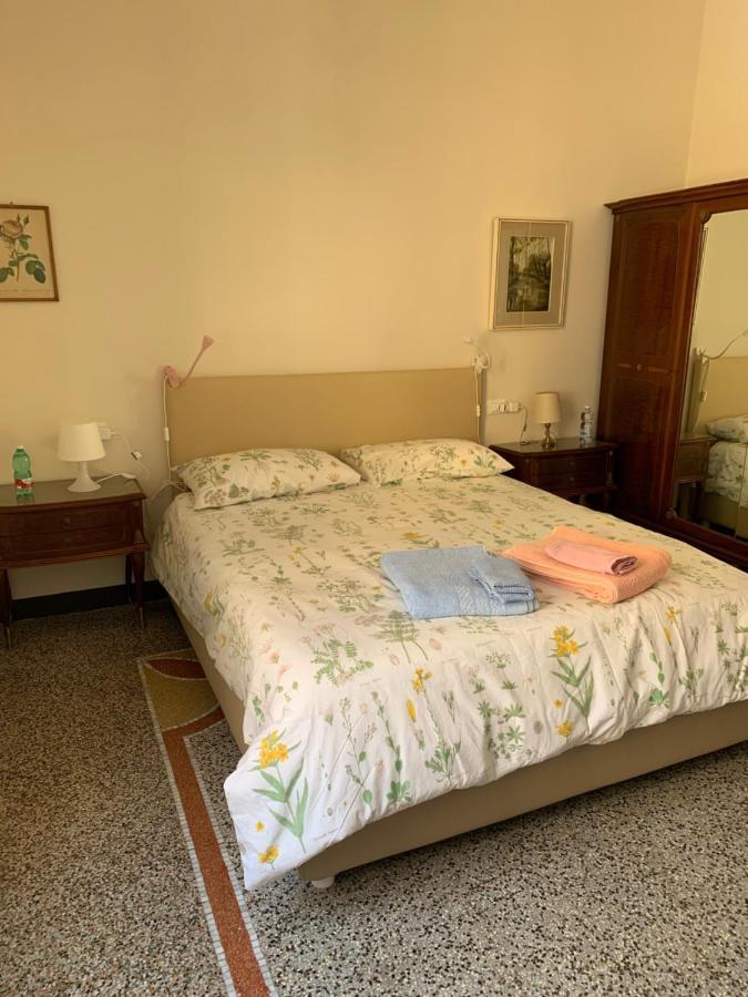 Americhe Apartment Sestri Levante Exterior foto