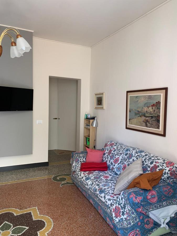 Americhe Apartment Sestri Levante Exterior foto