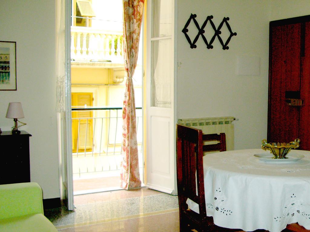 Americhe Apartment Sestri Levante Habitación foto