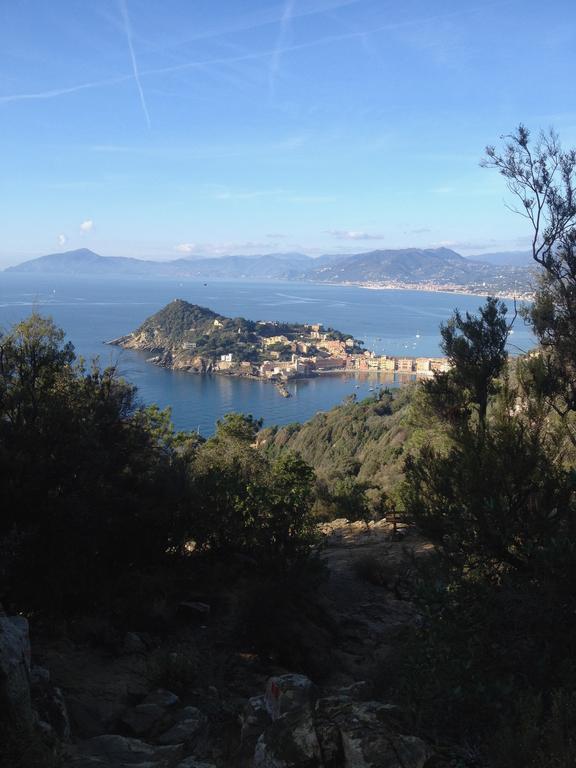 Americhe Apartment Sestri Levante Exterior foto